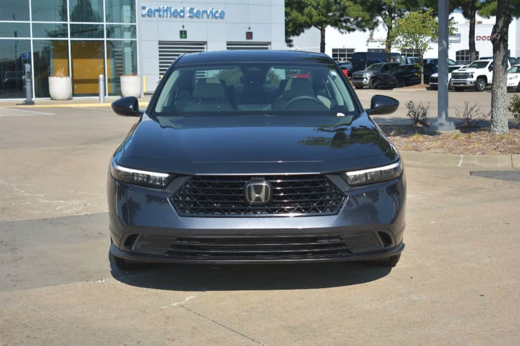 2023 Honda Accord EX FWD — photo 2