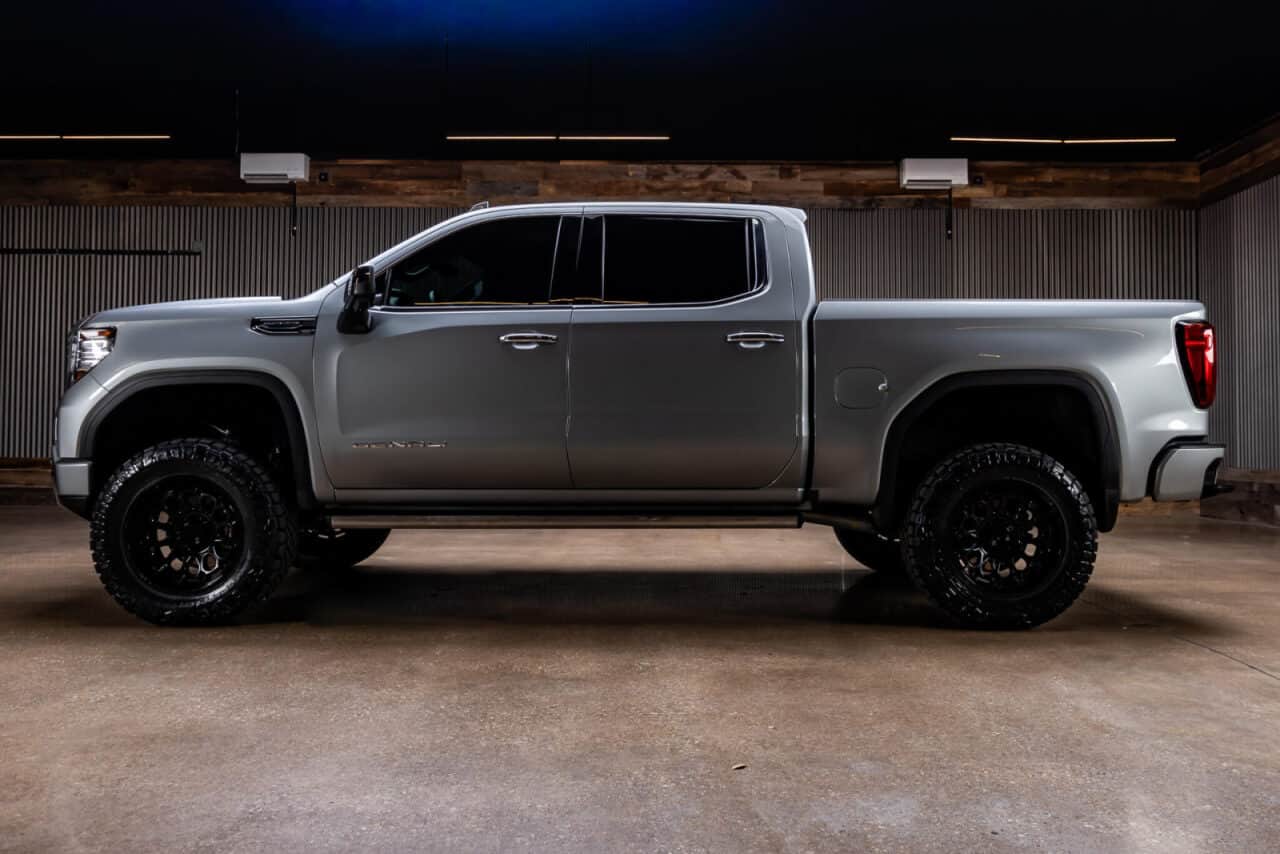 2025 GMC Sierra 1500 Denali Ultimate — photo 4