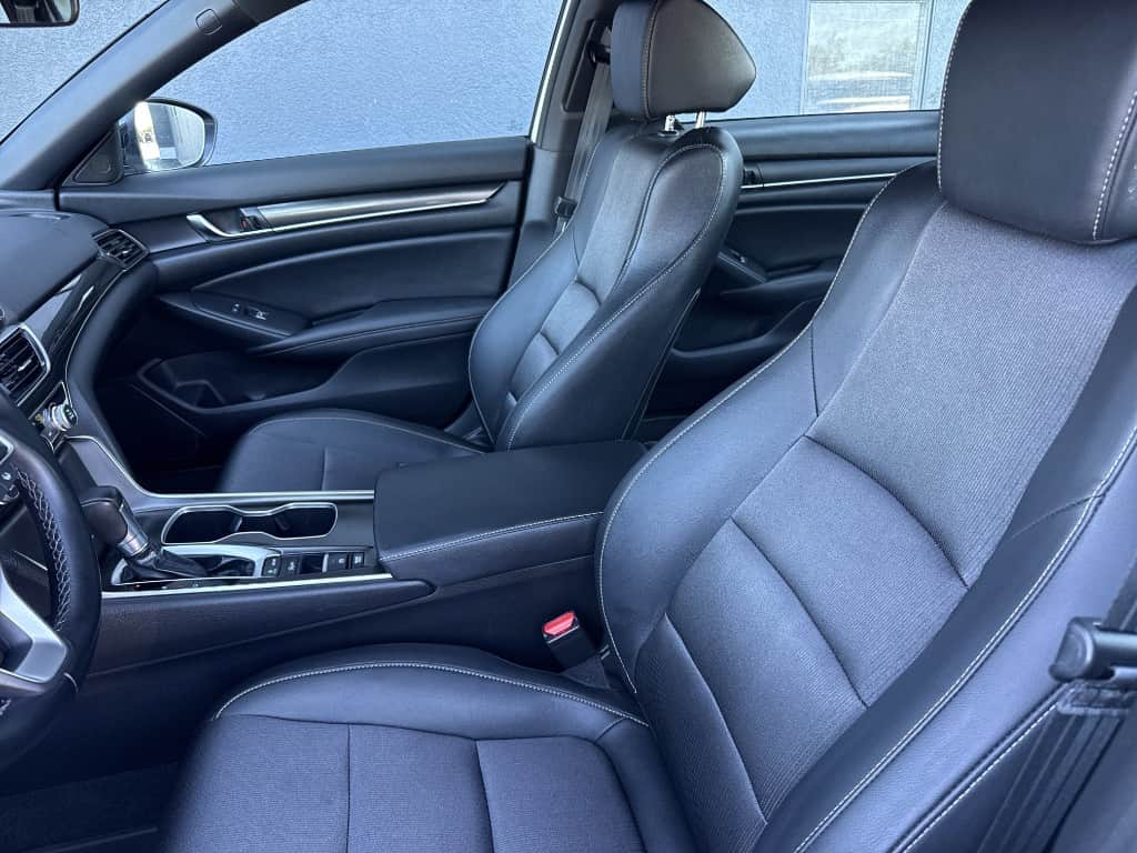 2022 Honda Accord Sport FWD — photo 3