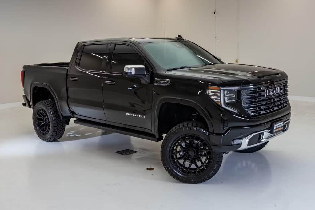2026 GMC Sierra 1500 Denali Ultimate