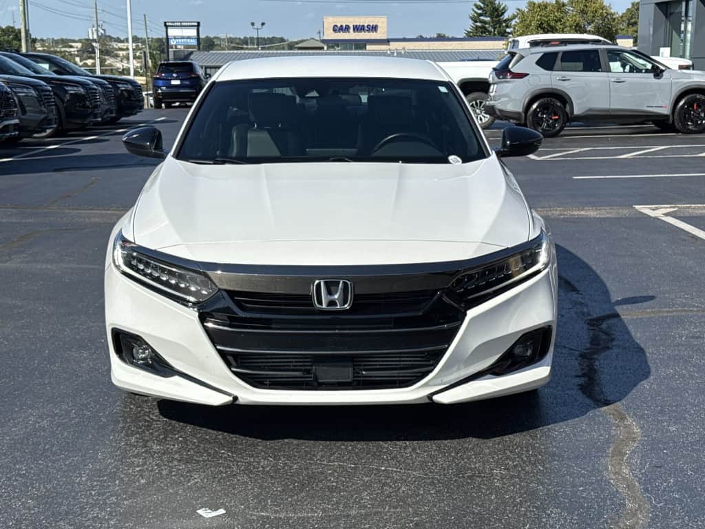 2022 Honda Accord Sport FWD