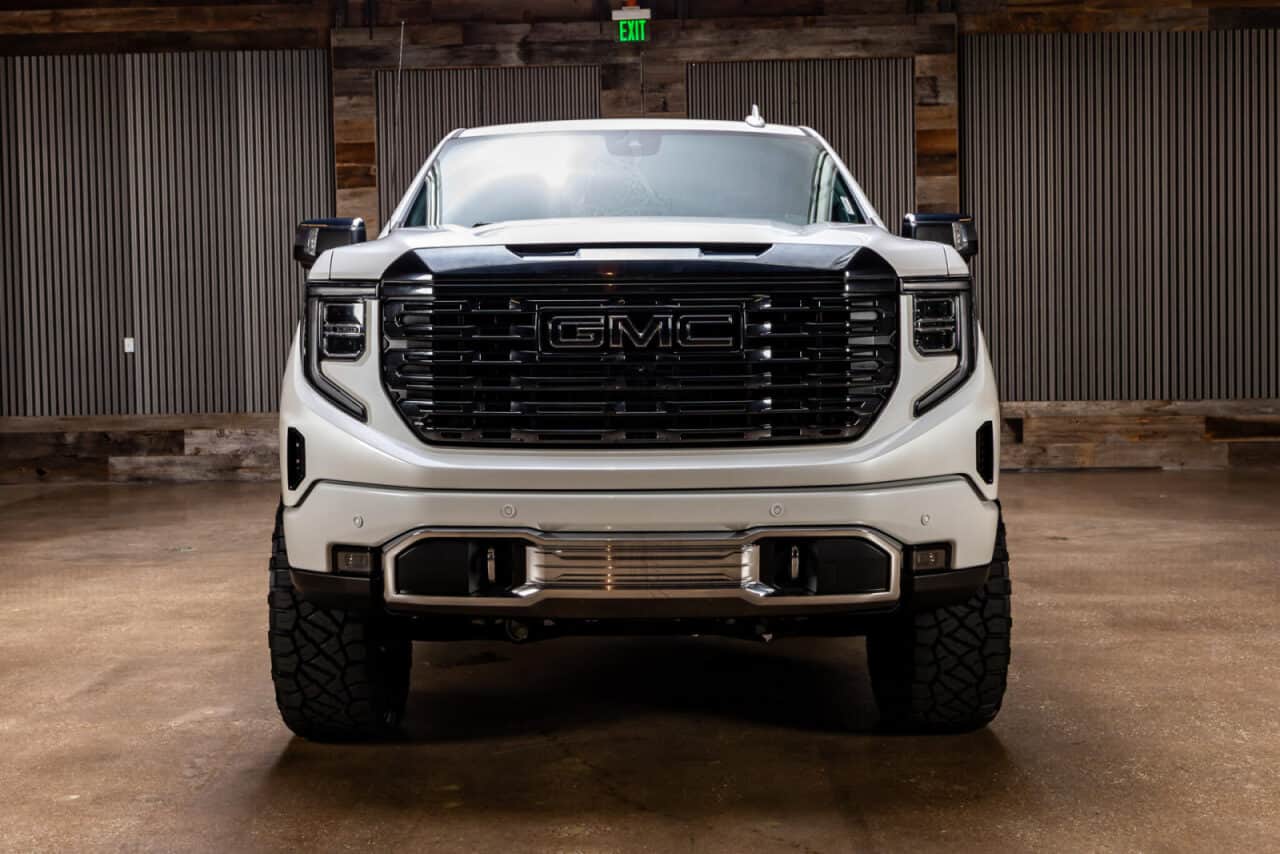 2024 GMC Sierra 1500 Denali Ultimate — photo 2