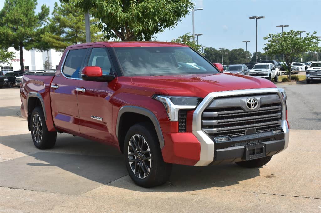2025 Toyota Tundra Limited 4WD