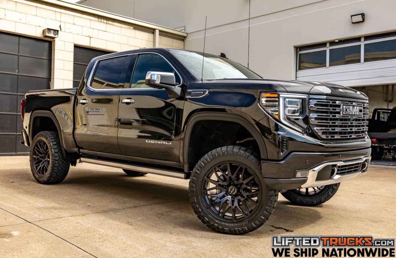 2026 GMC Sierra 1500 Denali Ultimate