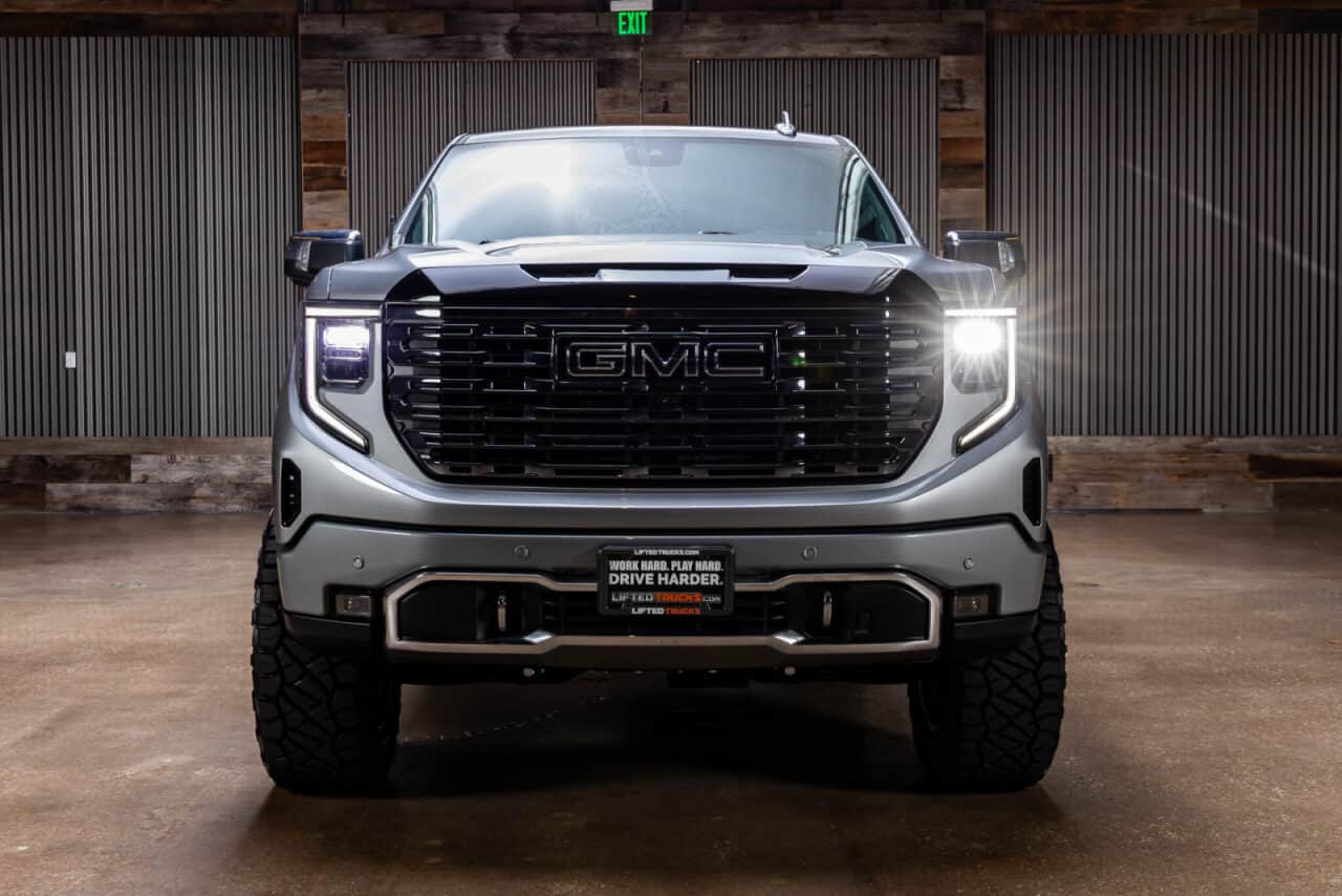 2025 GMC Sierra 1500 Denali Ultimate — photo 2