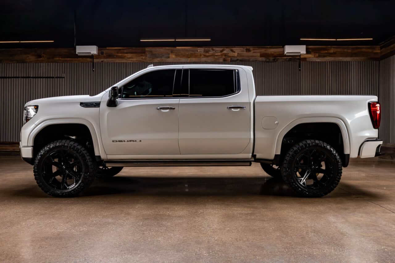 2024 GMC Sierra 1500 Denali Ultimate — photo 4