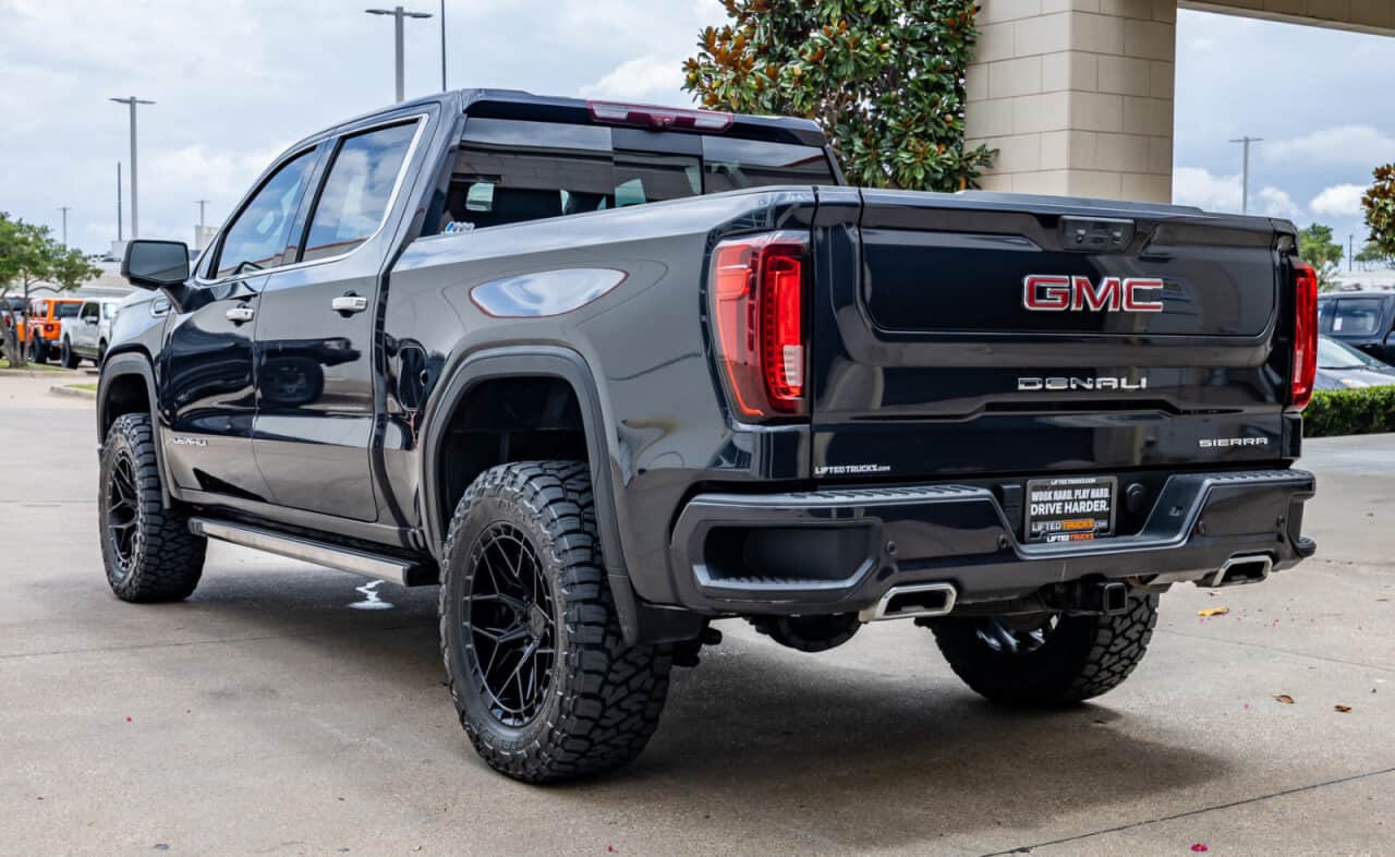 2024 GMC Sierra 1500 Denali — photo 5
