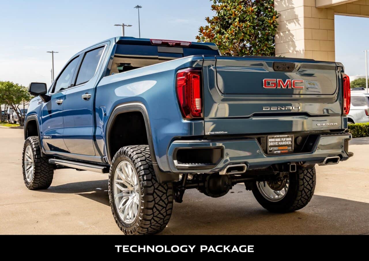 2025 GMC Sierra 1500 Denali — photo 5