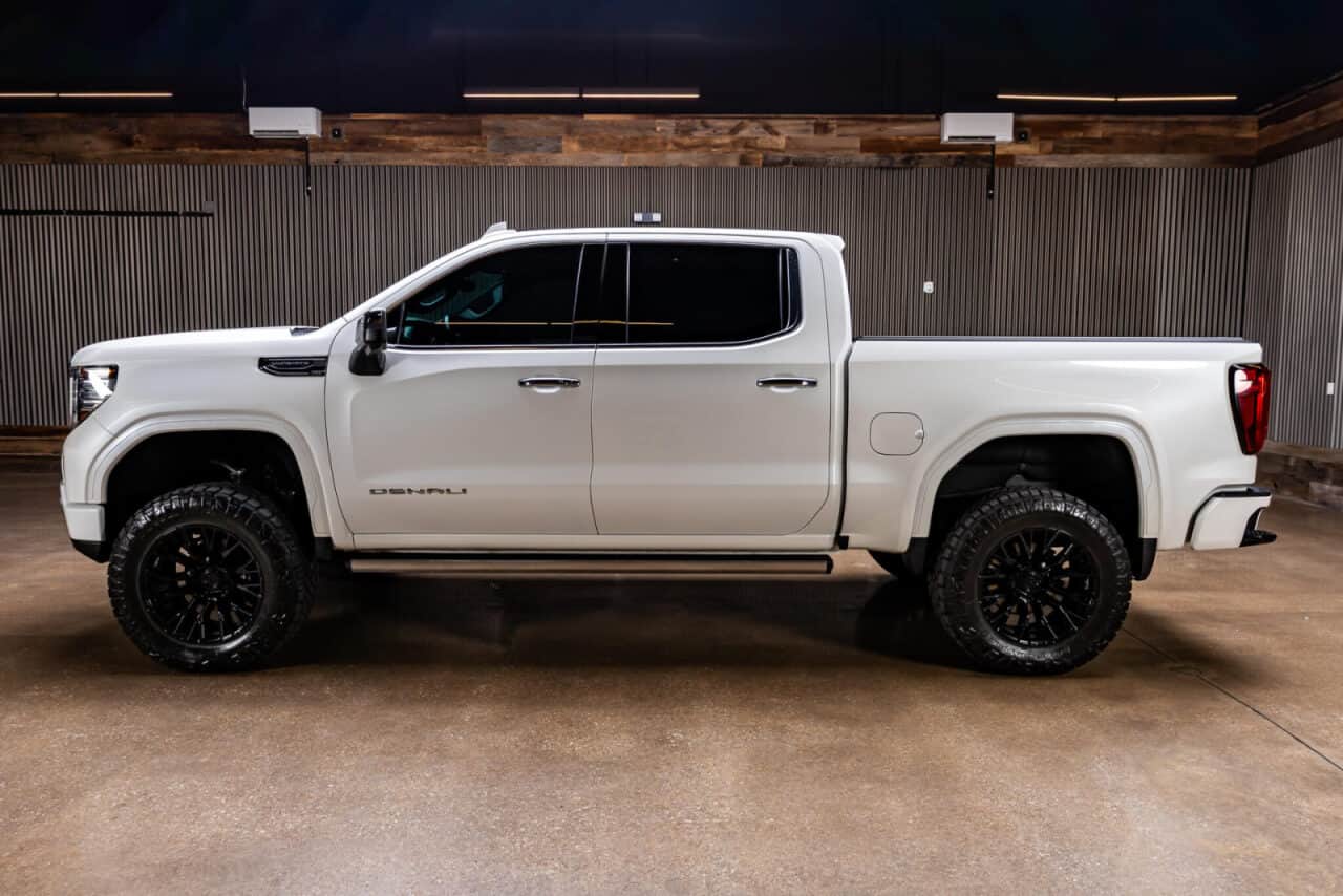 2024 GMC Sierra 1500 Denali Ultimate — photo 4