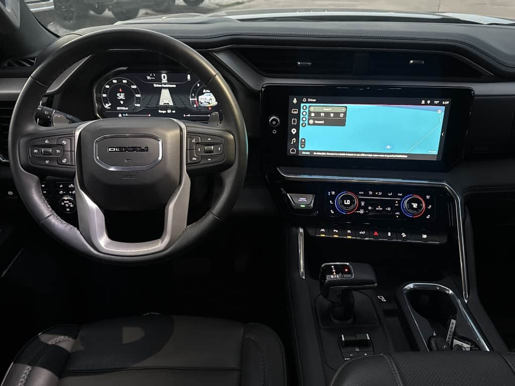 2023 GMC Sierra 1500 Denali 4WD — photo 3
