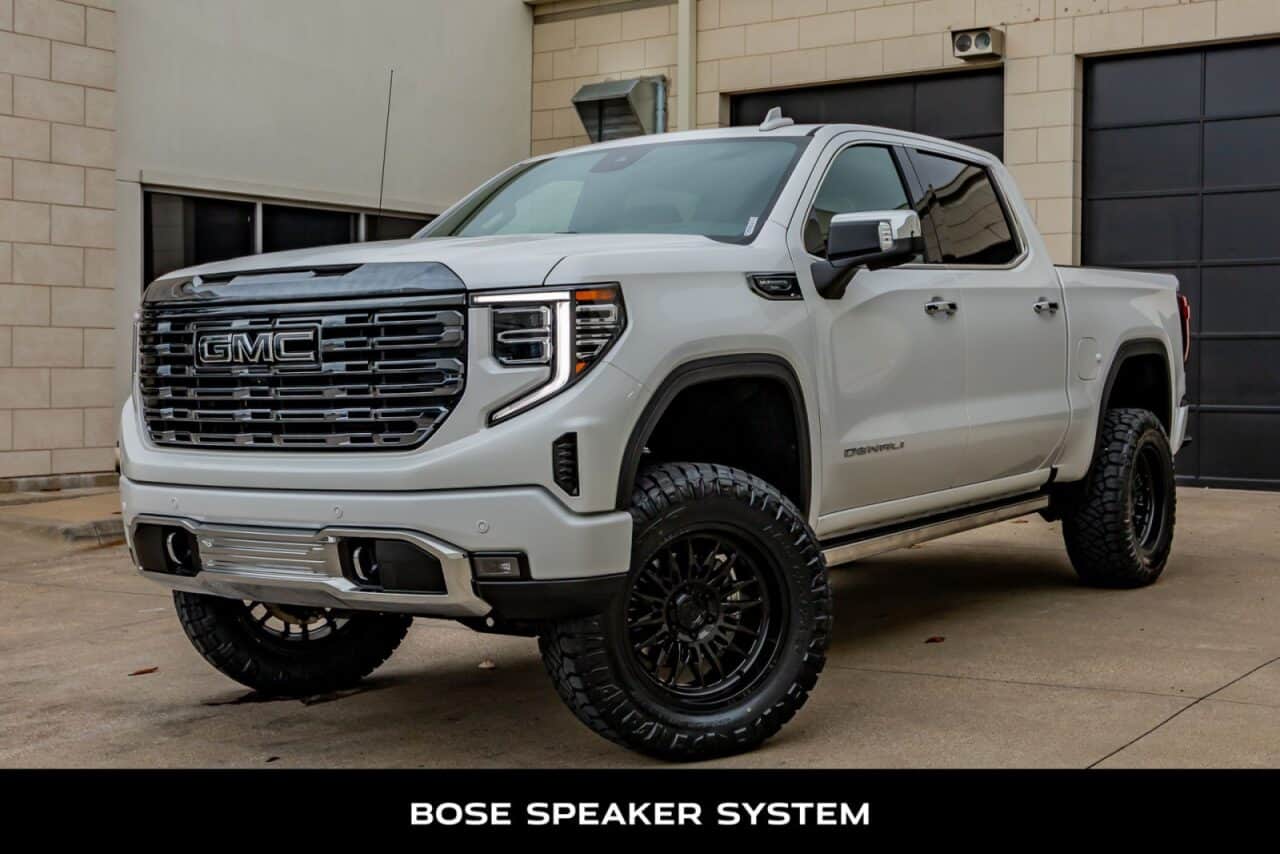 2024 GMC Sierra 1500 Denali Ultimate — photo 3