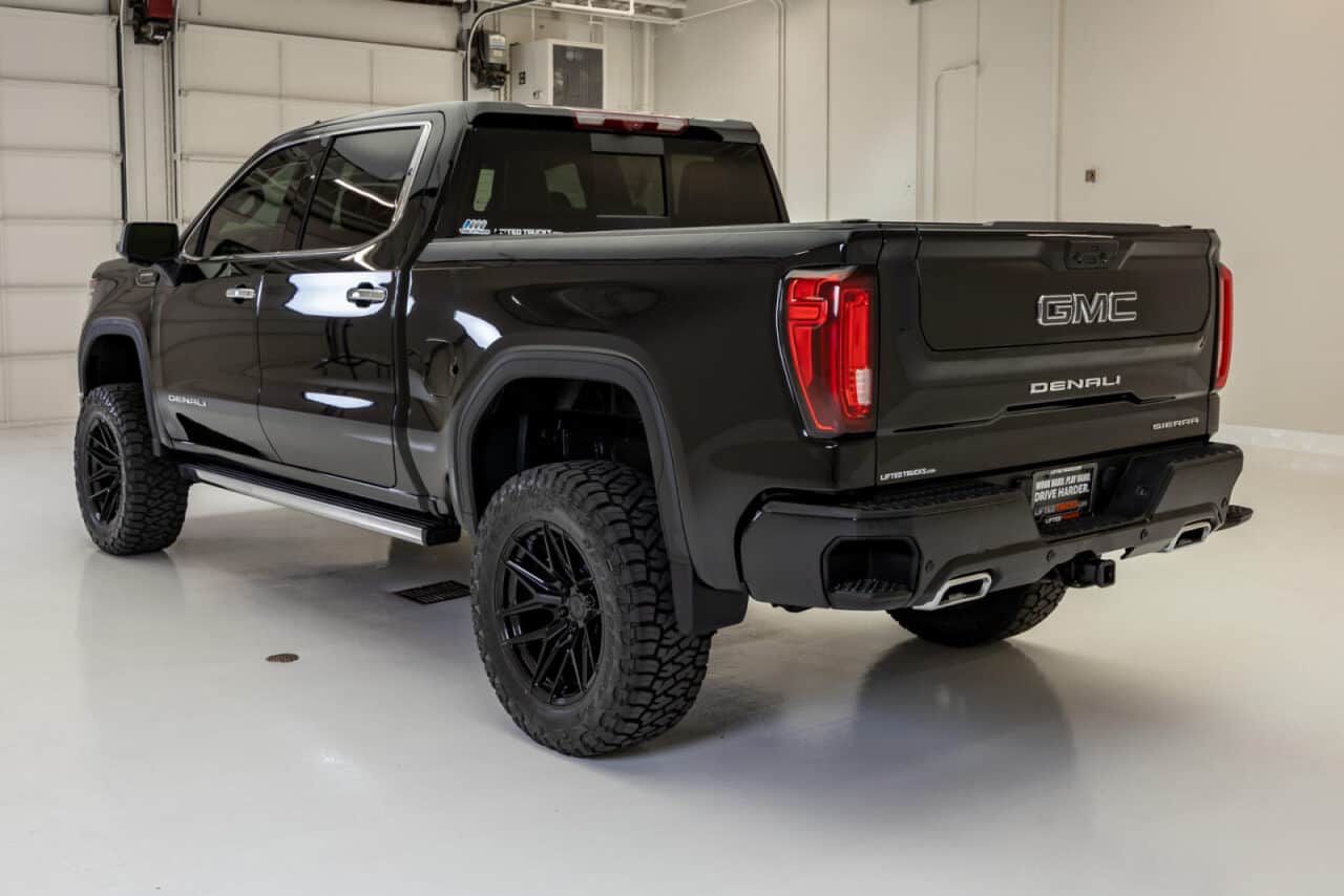 2025 GMC Sierra 1500 Denali Ultimate — photo 5