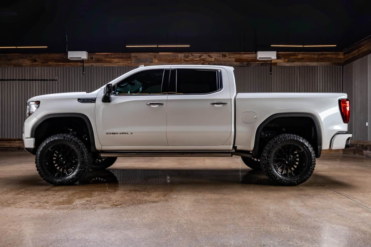 2024 GMC Sierra 1500 Denali Ultimate — photo 4