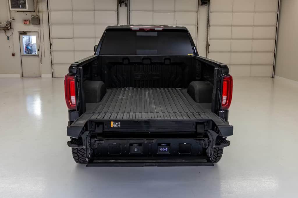 2026 GMC Sierra 1500 Denali Ultimate — photo 5