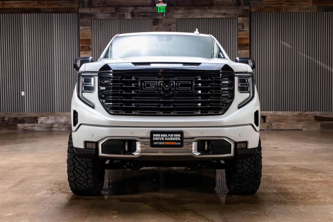 2024 GMC Sierra 1500 Denali Ultimate — photo 2