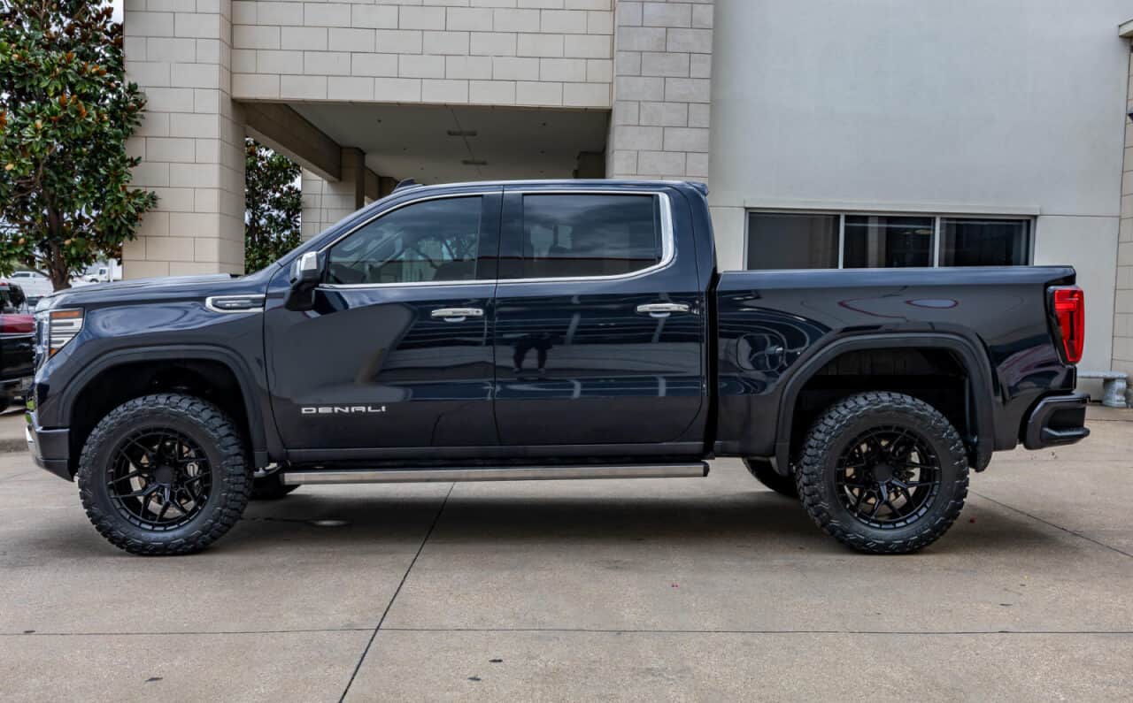 2024 GMC Sierra 1500 Denali — photo 4
