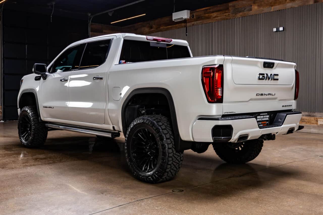 2024 GMC Sierra 1500 Denali Ultimate — photo 5