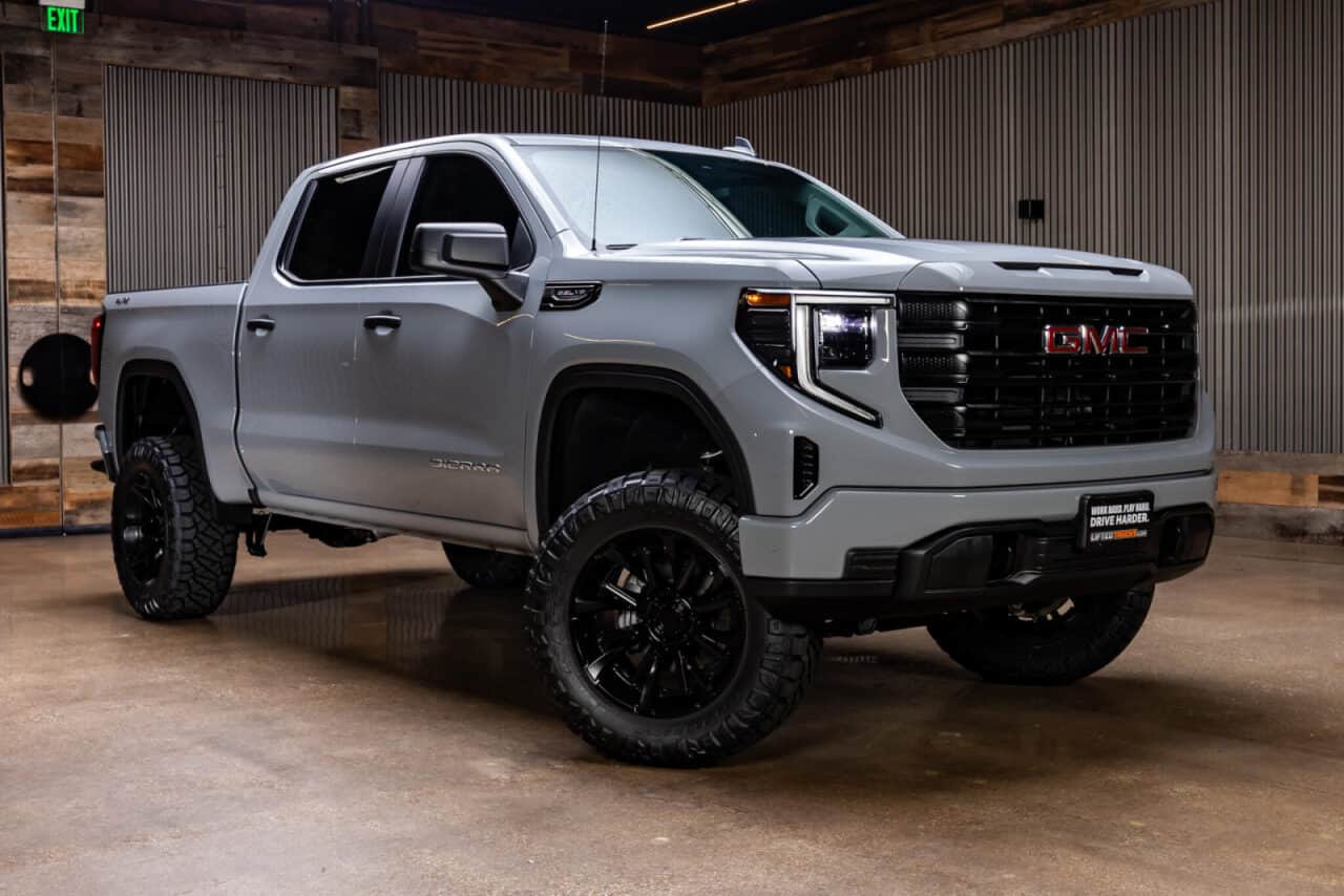2025 GMC Sierra 1500 Pro
