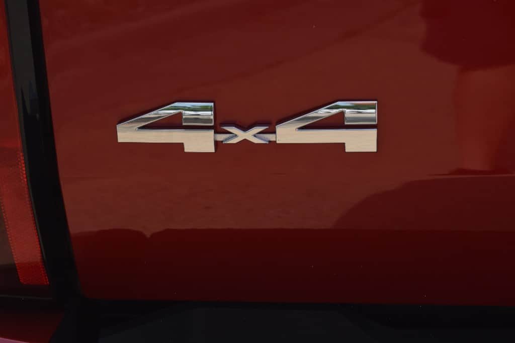 2025 Toyota Tundra Limited 4WD — photo 4