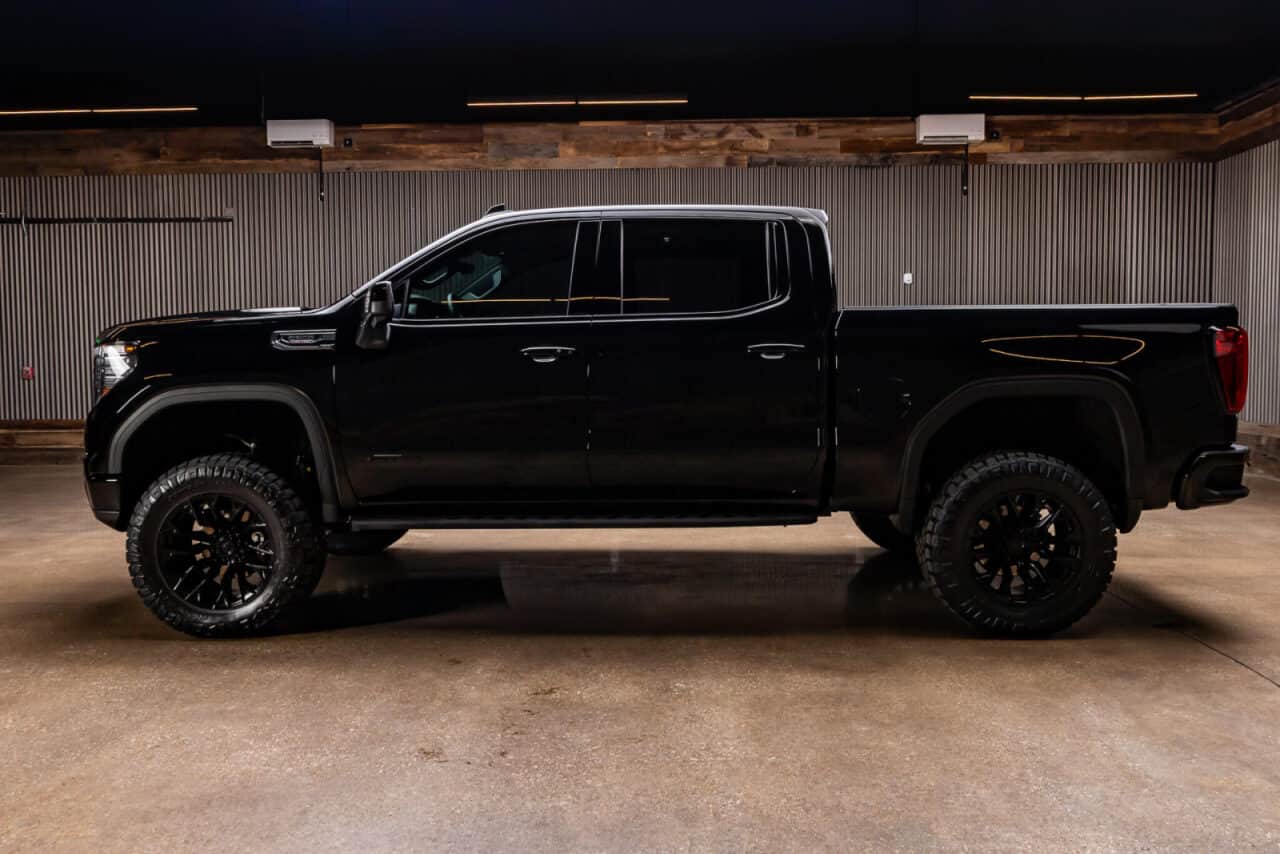 2026 GMC Sierra 1500 AT4 — photo 4