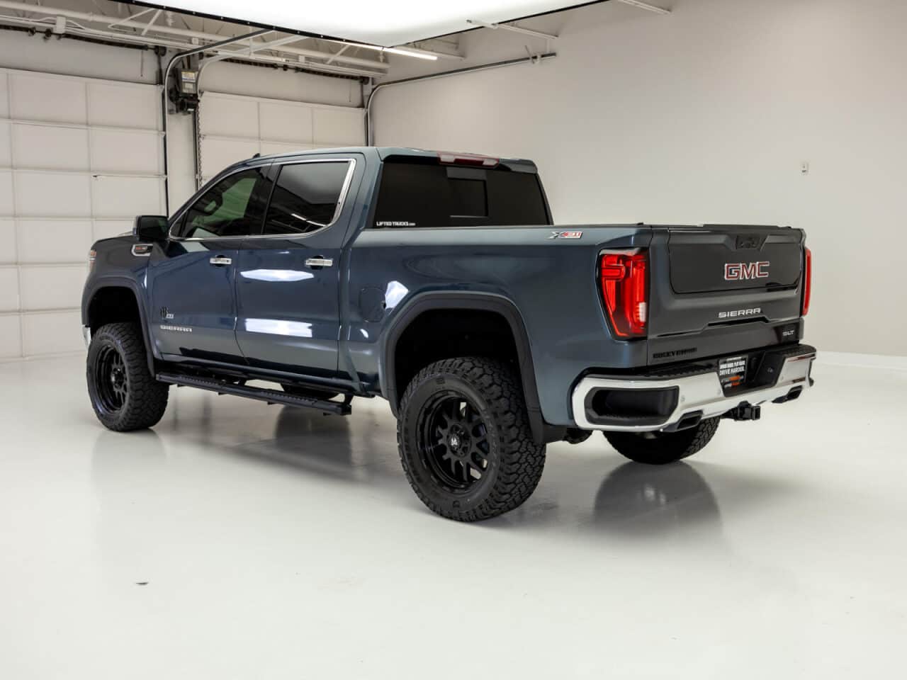 2020 GMC Sierra 1500 SLT — photo 5
