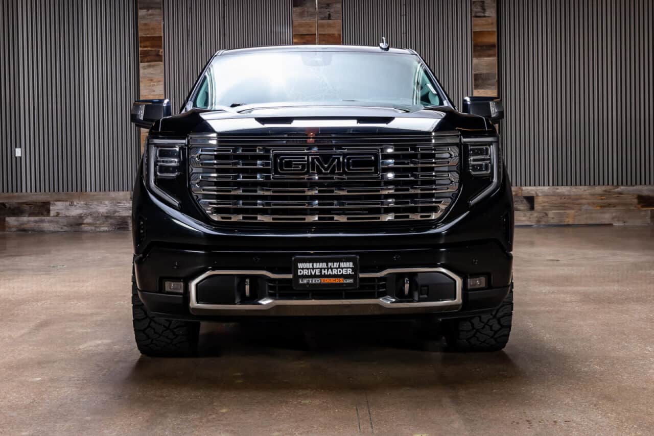 2025 GMC Sierra 1500 Denali — photo 2
