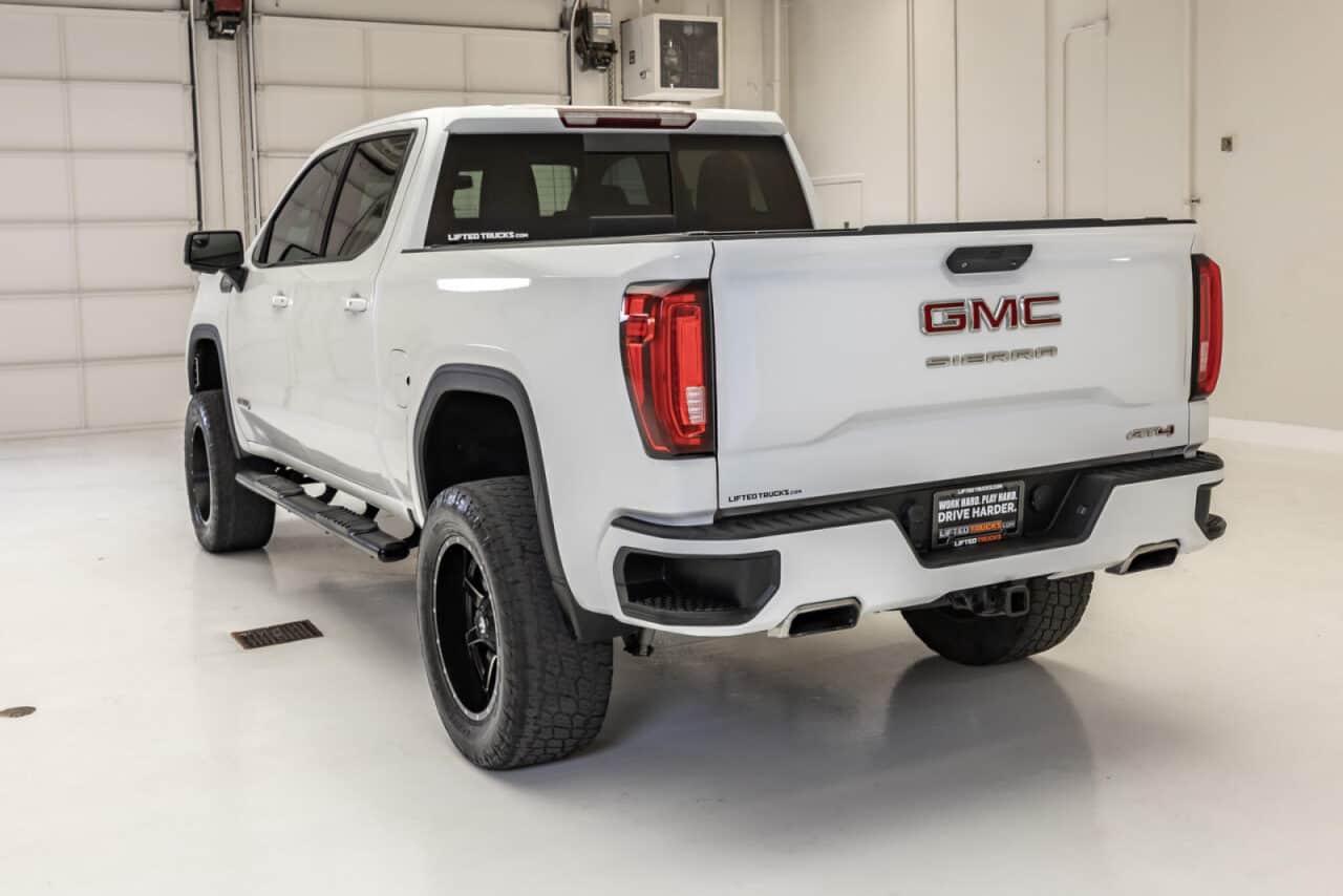2019 GMC Sierra 1500 AT4 — photo 5