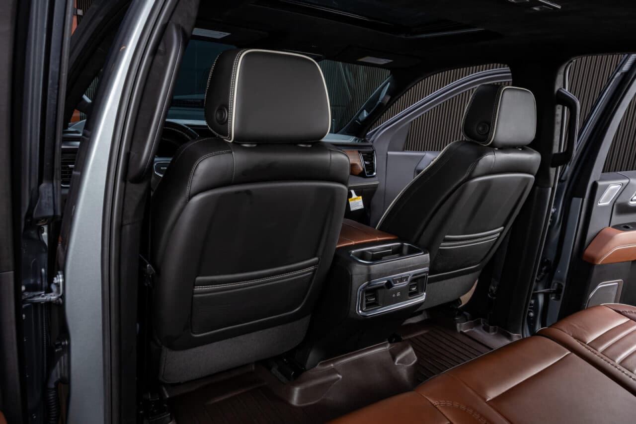 2025 GMC Sierra 1500 Denali Ultimate — photo 33 of 40