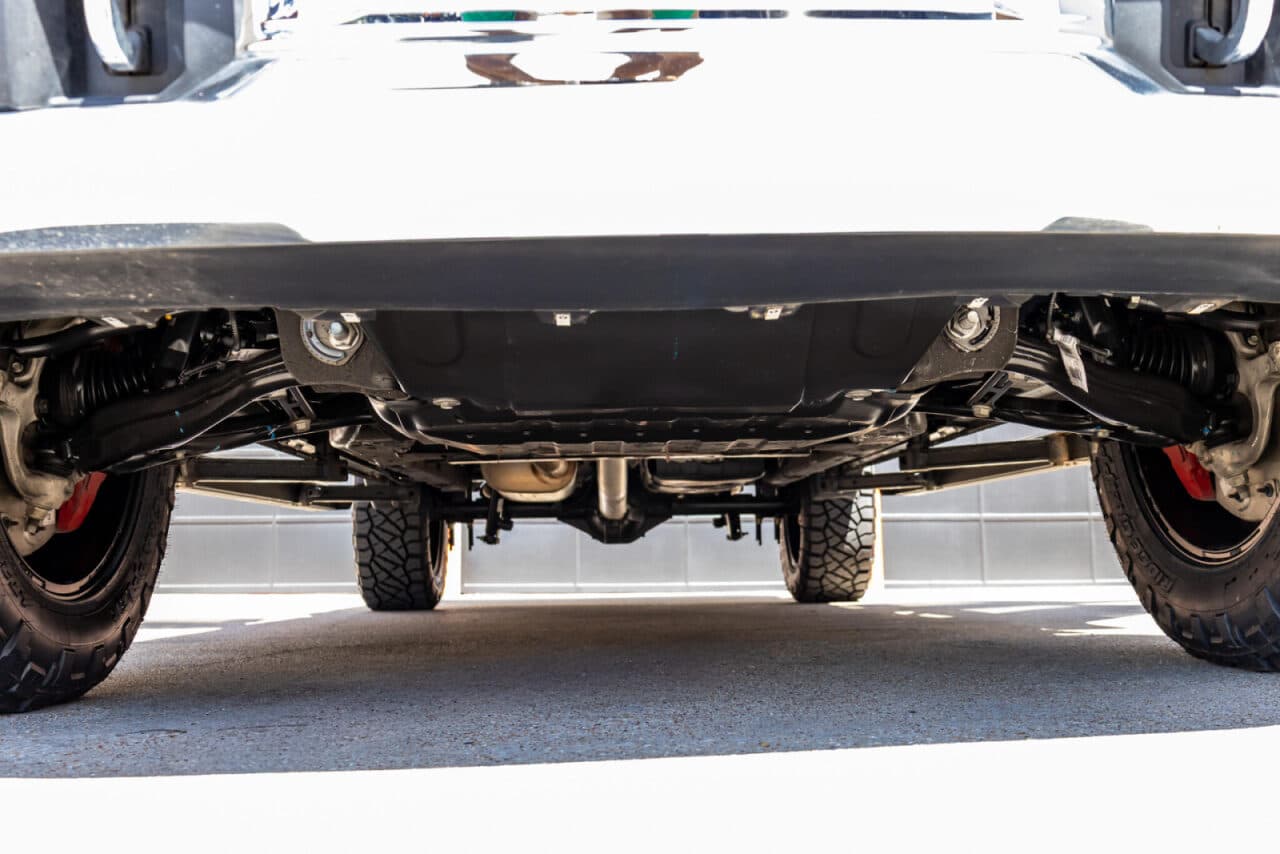 2025 GMC Sierra 1500 Denali — photo 13 of 40