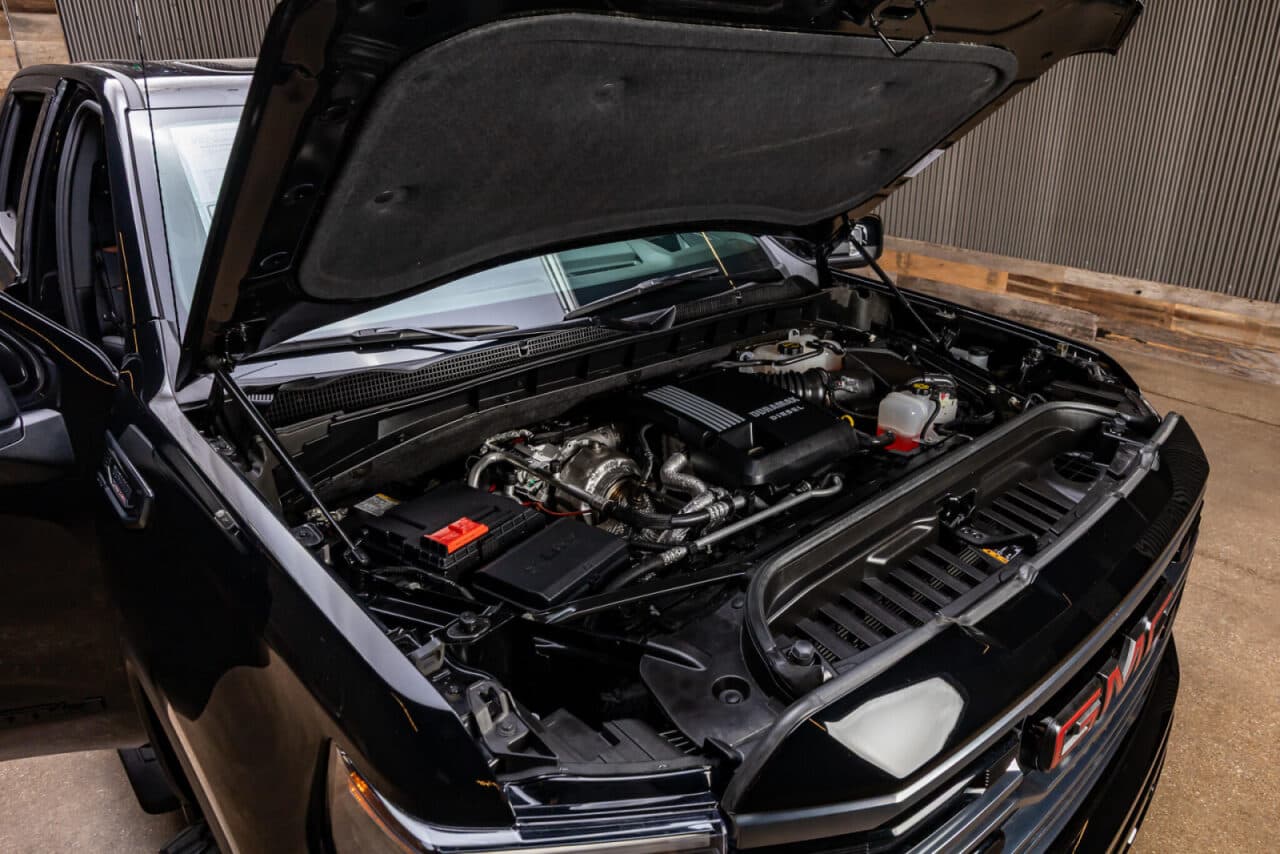 2026 GMC Sierra 1500 AT4 — photo 38 of 38