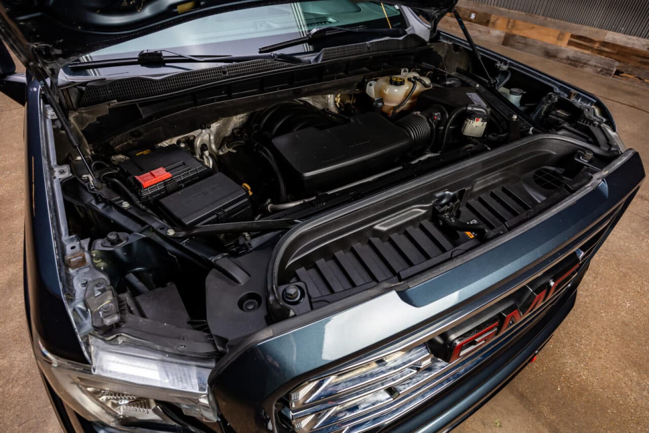2020 GMC Sierra 1500 AT4 — photo 38 of 38