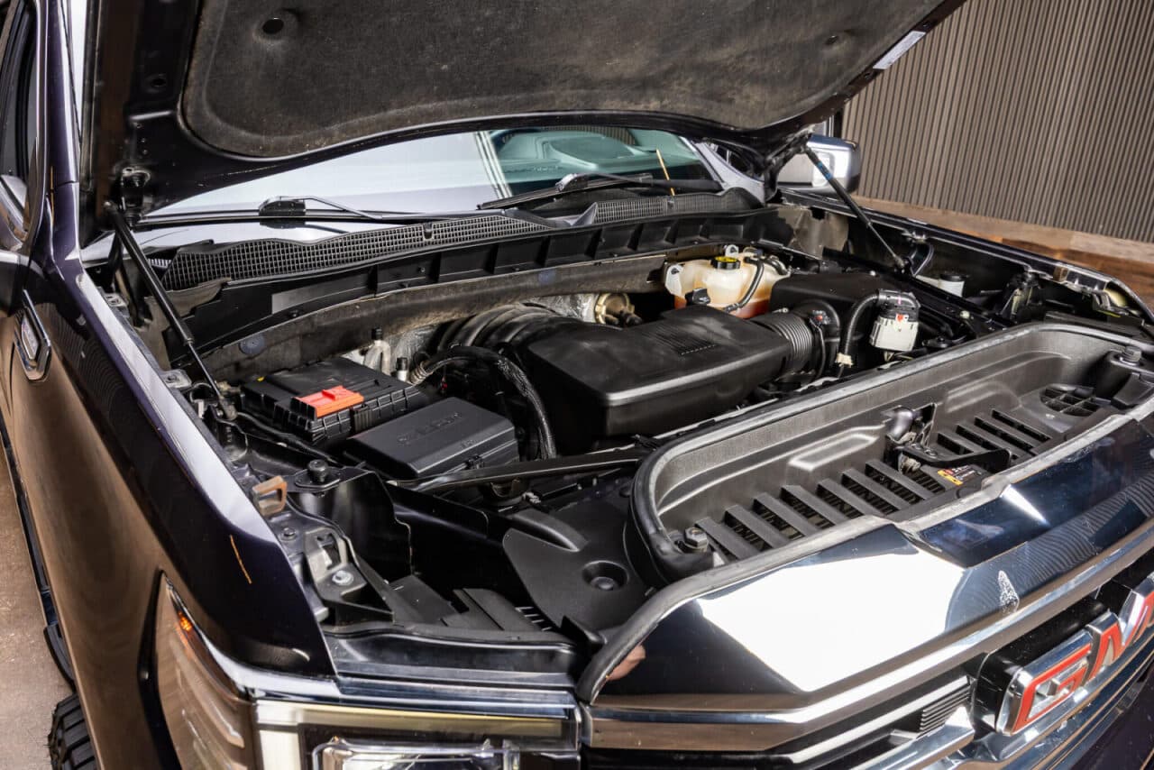 2022 GMC Sierra 1500 SLT — photo 33 of 33