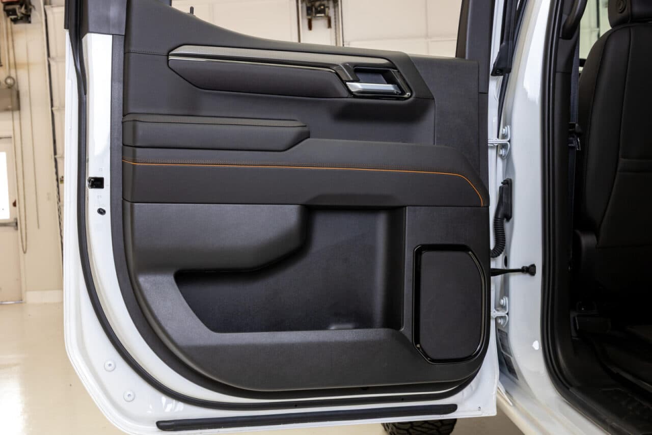 2026 GMC Sierra 1500 AT4 — photo 33 of 36