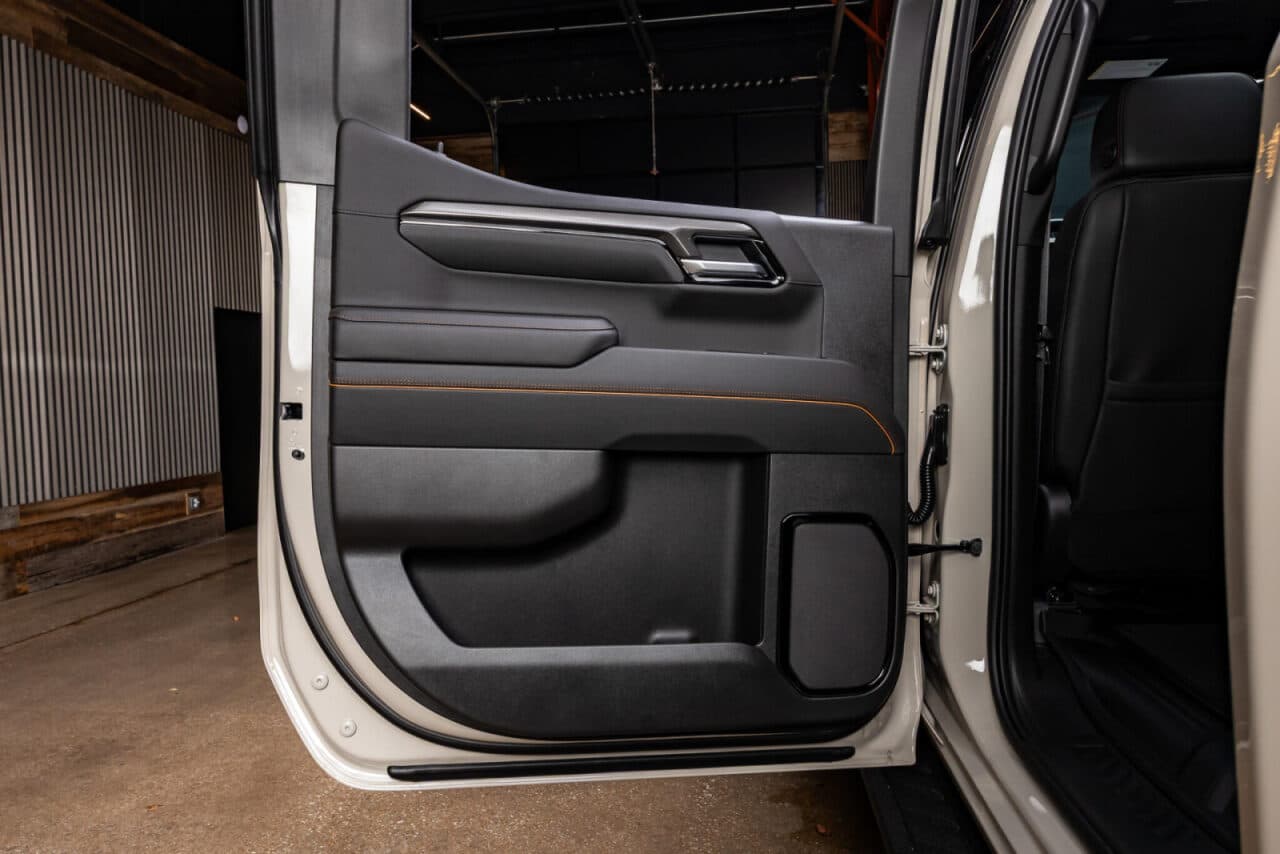 2026 GMC Sierra 1500 AT4 — photo 37 of 40