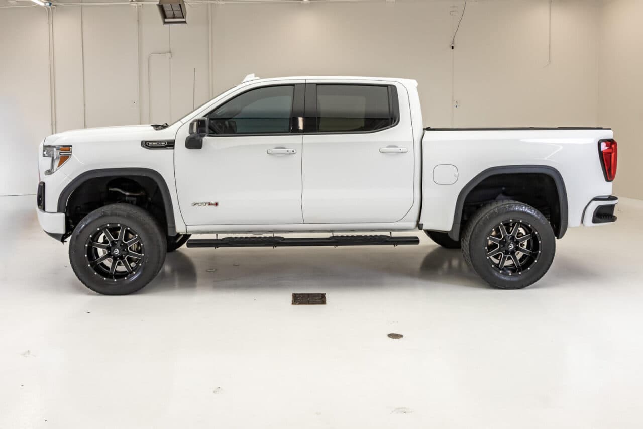 2019 GMC Sierra 1500 AT4 — photo 4 of 37