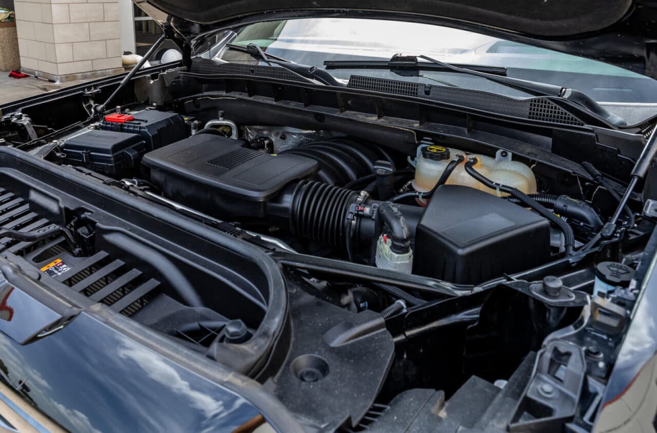 2025 GMC Sierra 1500 Denali Ultimate — photo 39 of 40