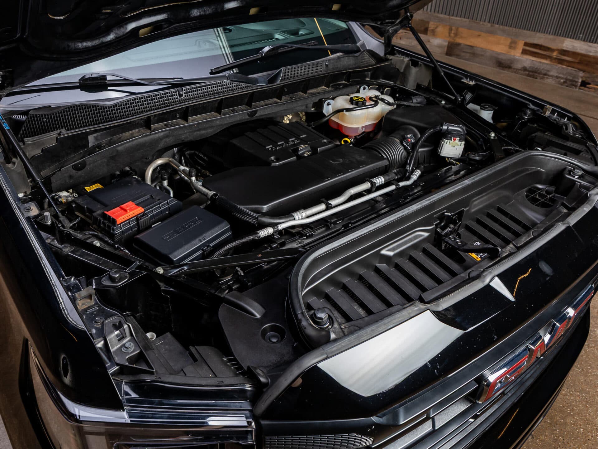 2025 GMC Sierra 1500 Pro — photo 37 of 37