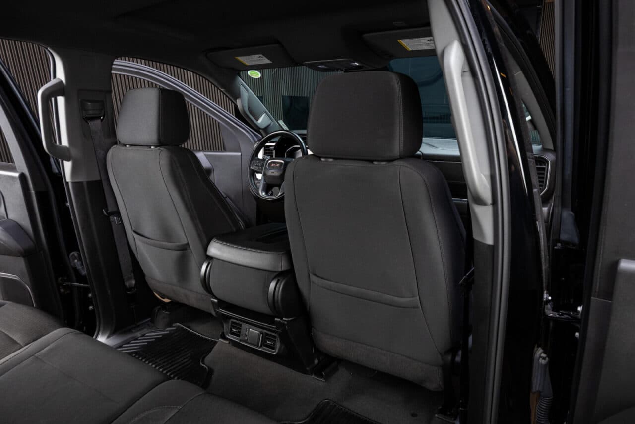 2024 GMC Sierra 1500 Elevation — photo 28 of 37