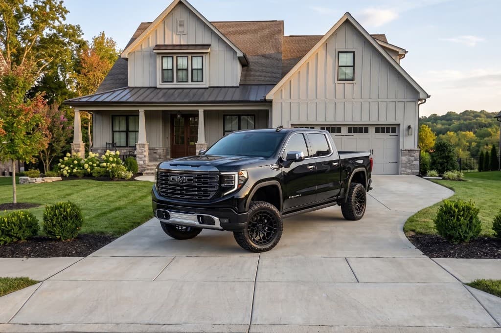 2026 GMC Sierra 1500 Denali Ultimate — photo 36 of 36