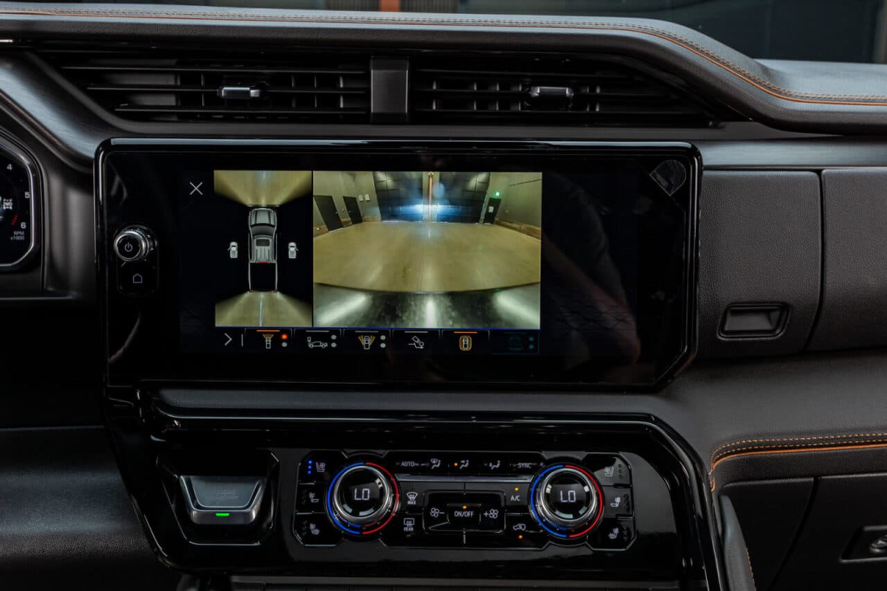 2026 GMC Sierra 1500 AT4 — photo 24 of 40