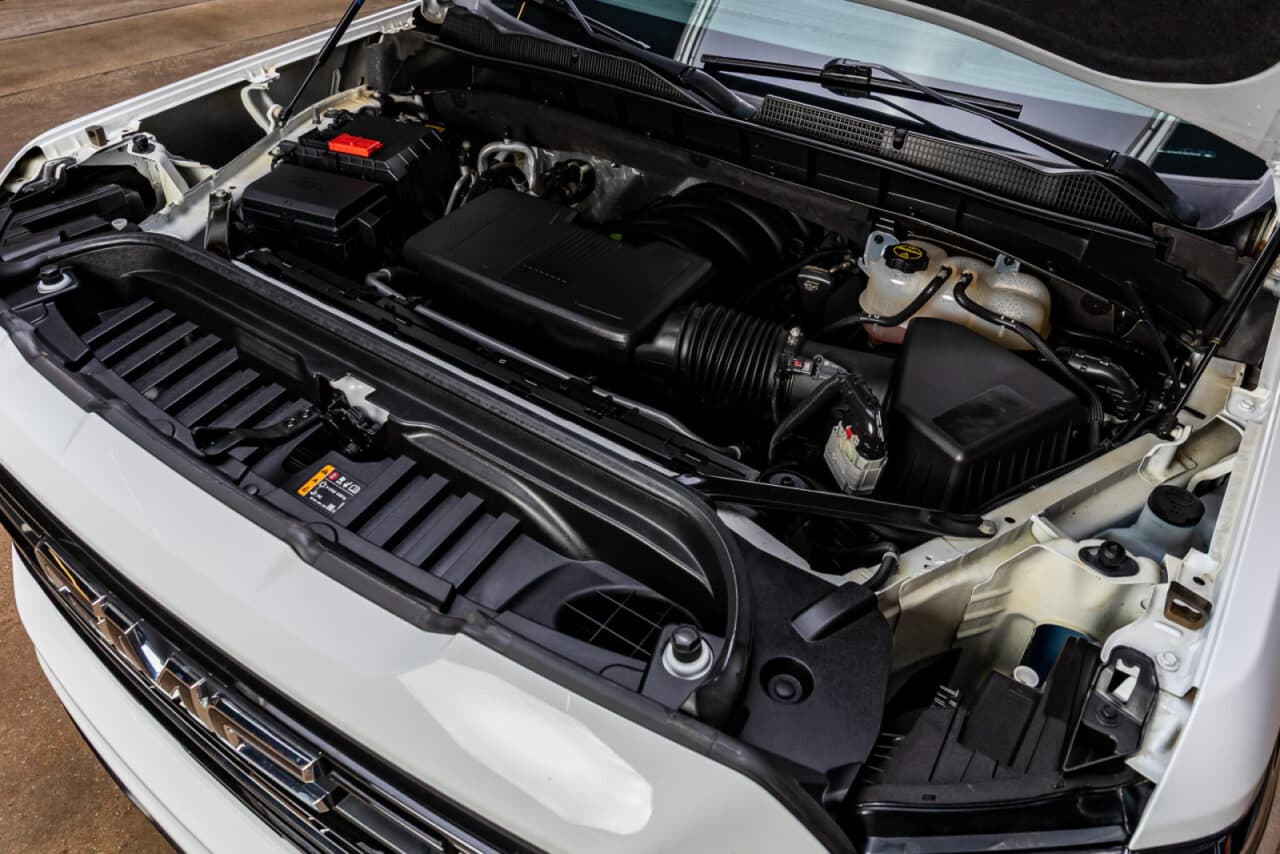 2024 GMC Sierra 1500 Elevation — photo 34 of 35
