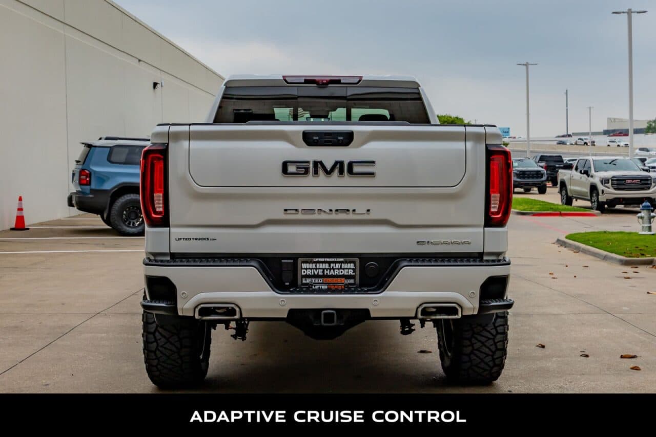 2024 GMC Sierra 1500 Denali Ultimate — photo 6 of 39