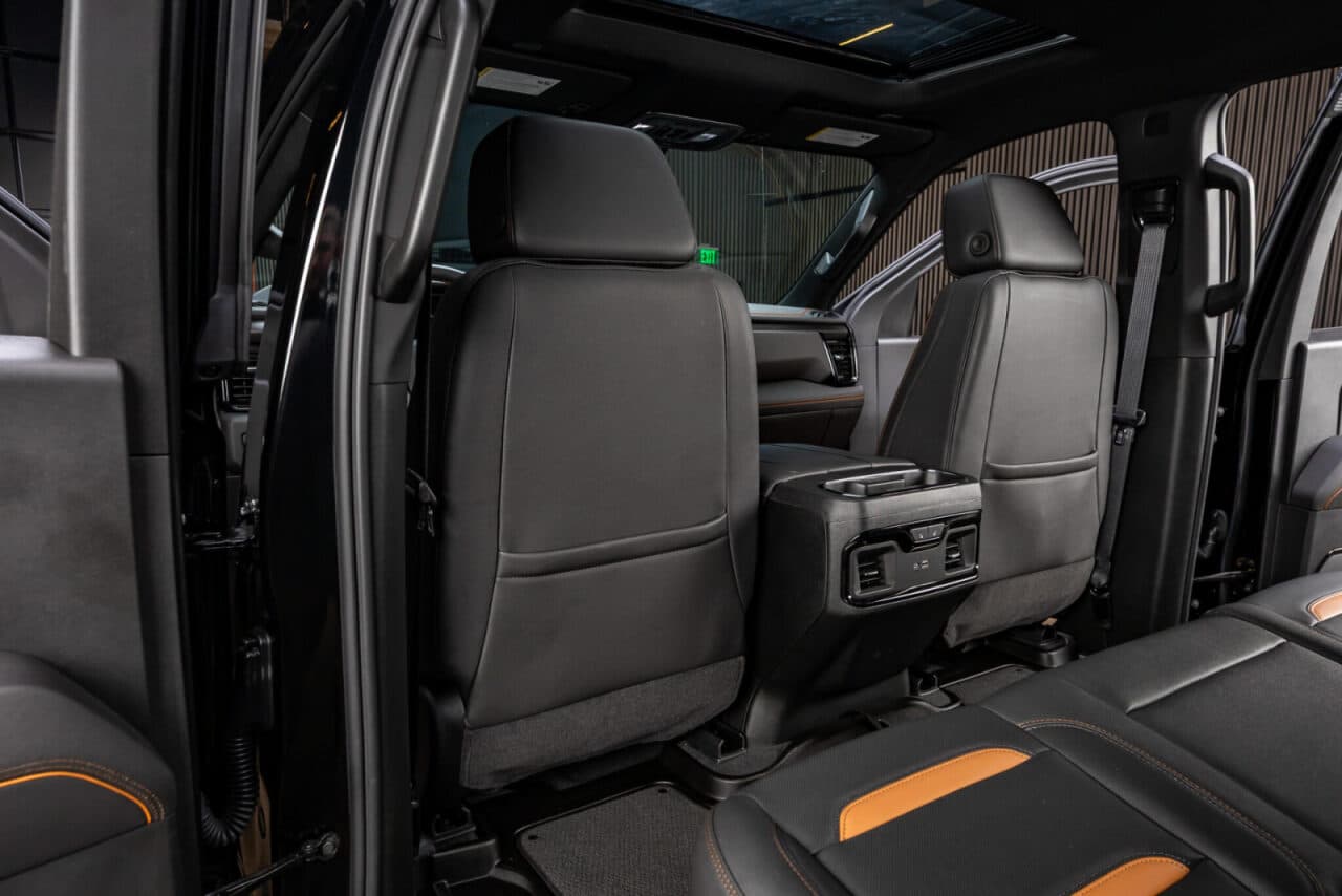 2026 GMC Sierra 1500 AT4 — photo 31 of 38