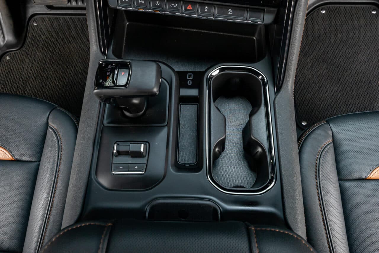 2026 GMC Sierra 1500 AT4 — photo 24 of 38