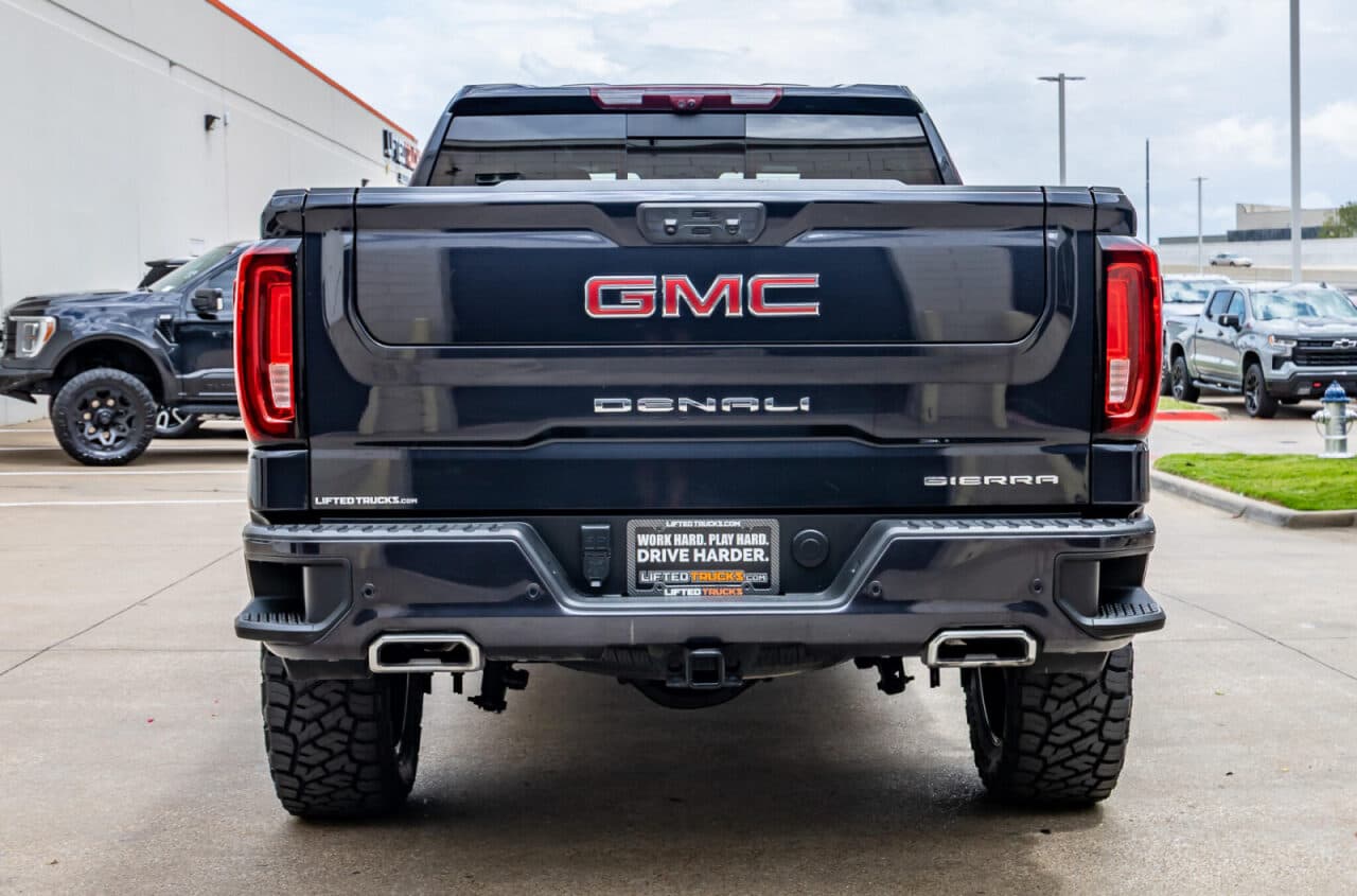 2024 GMC Sierra 1500 Denali — photo 6 of 40