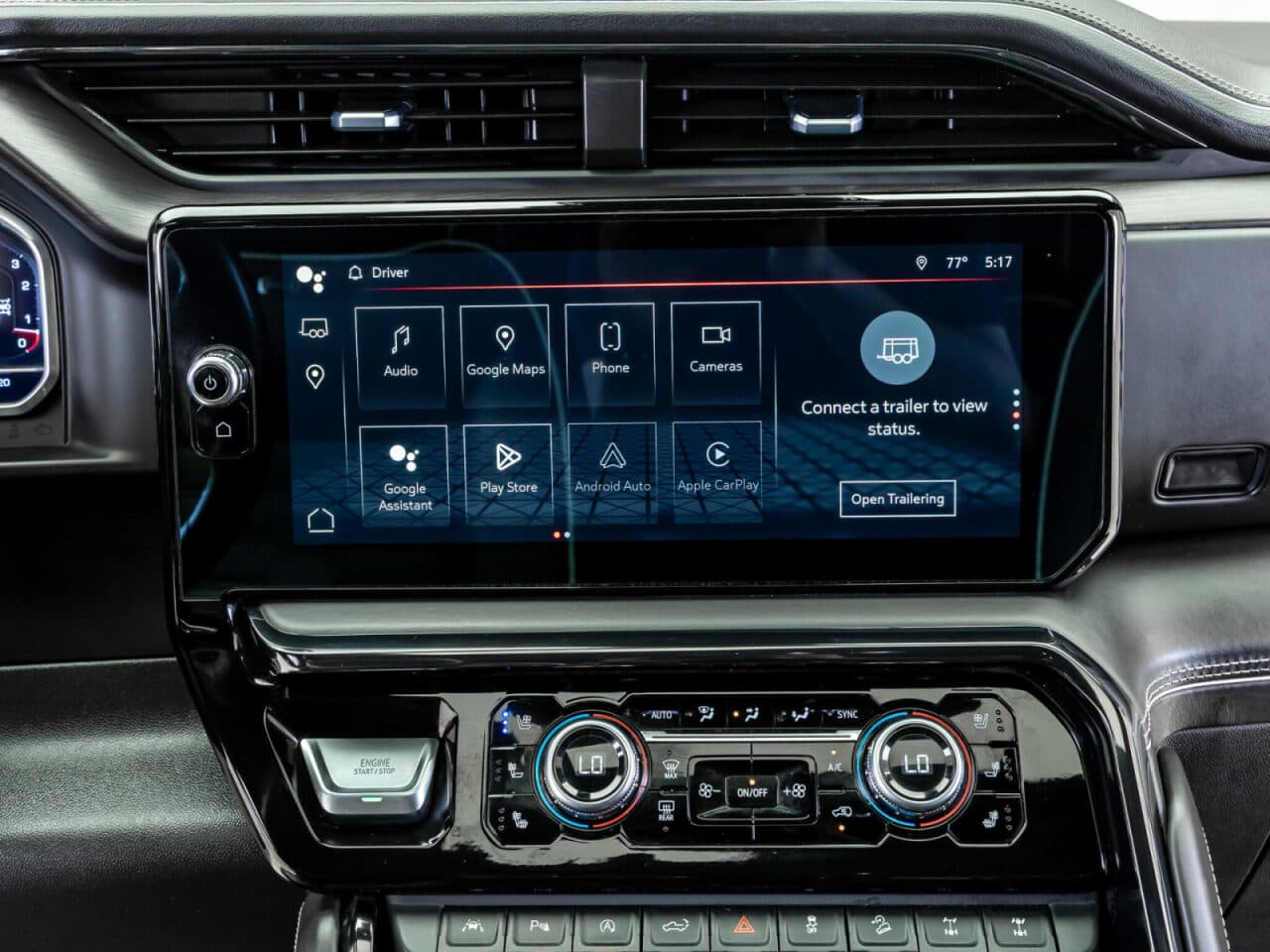 2023 GMC Sierra 1500 AT4X — photo 20 of 37
