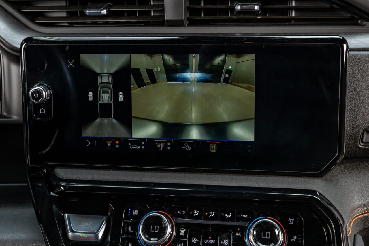 2026 GMC Sierra 1500 AT4 — photo 22 of 38