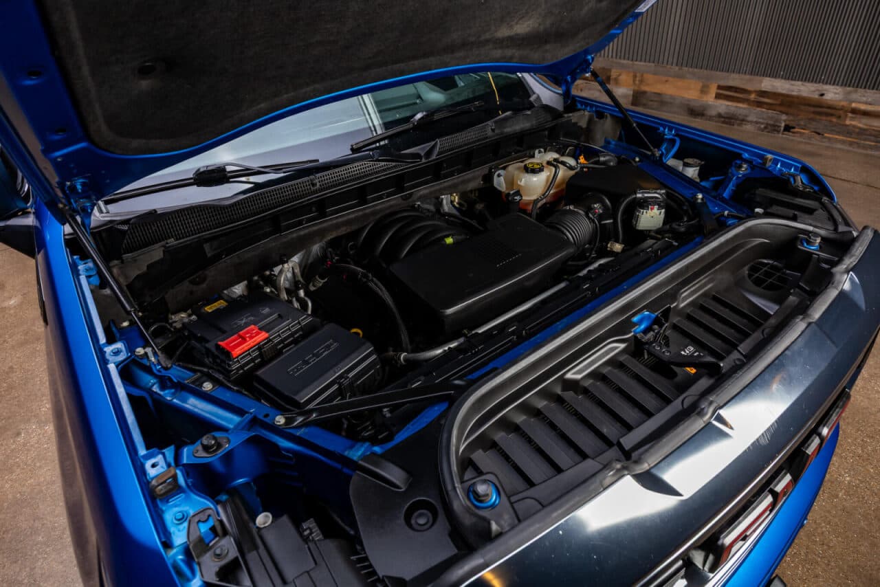 2023 GMC Sierra 1500 AT4 — photo 38 of 38