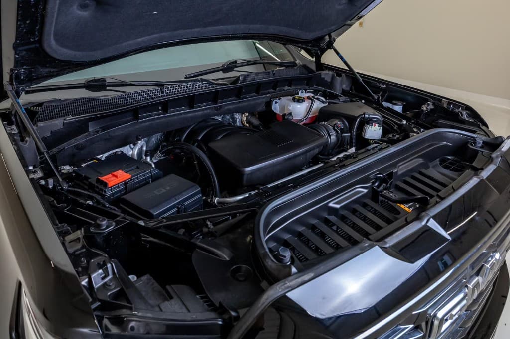 2026 GMC Sierra 1500 Denali Ultimate — photo 34 of 36