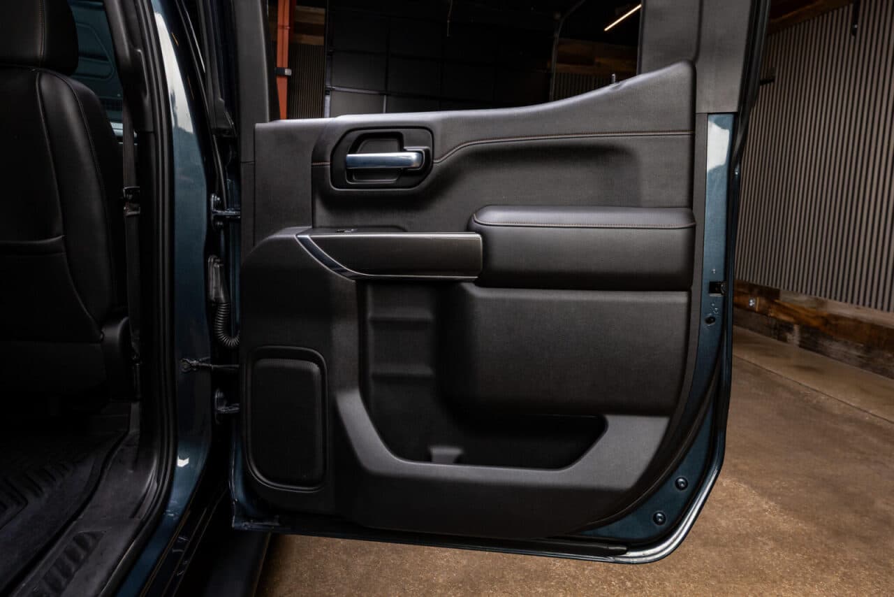 2020 GMC Sierra 1500 AT4 — photo 36 of 38